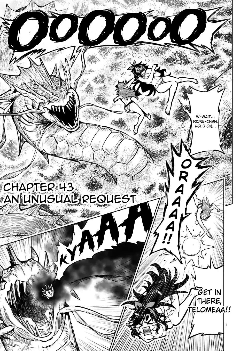 The Strongest Female Masters, Who Are Trying to Raise Me Up, Are in Shambles Over Their Training Policy Chapter 43 2